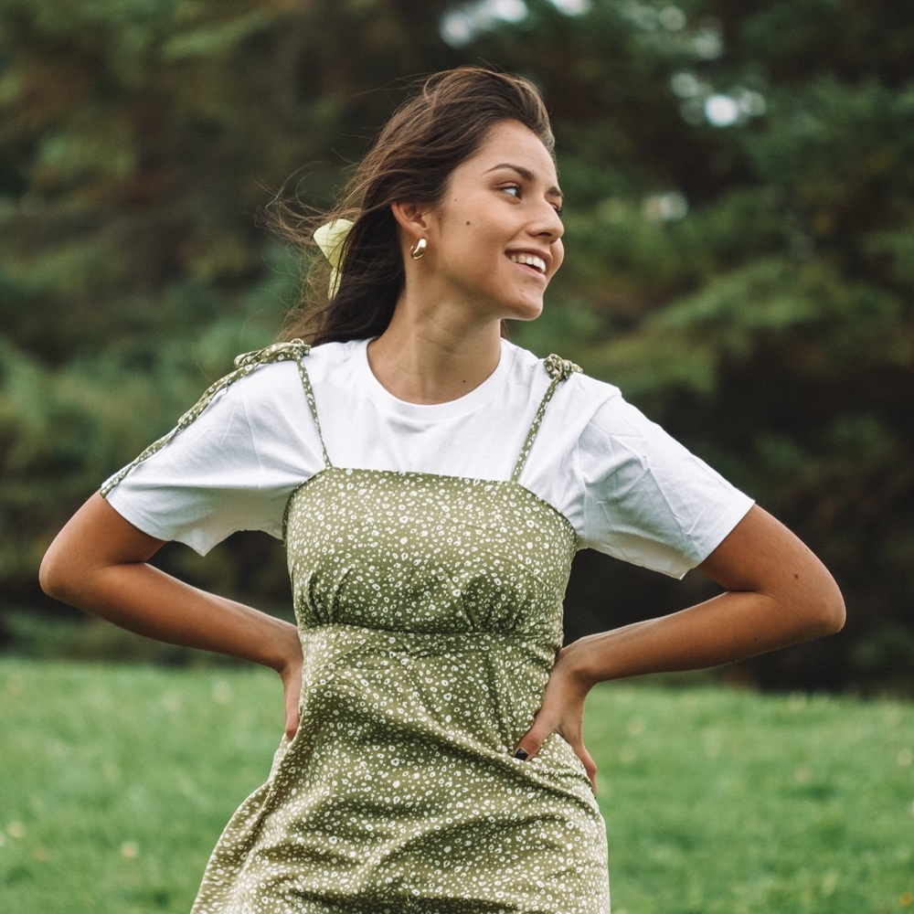 Meet your Posher, Daniela